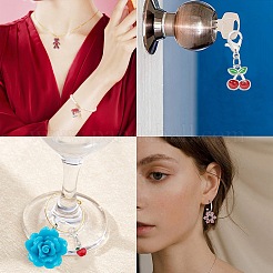 Kits de fabrication de bracelet bricolage&nbsp;DIY-SC0013-60