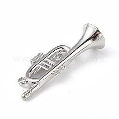 Aluminium Anhänger & Charms&nbsp;PALLOY-M206-05P