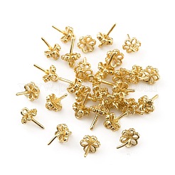 Pendenti a paletta in ottone&nbsp;LS-KK-WH0046-31