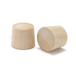 Flaschenverschlüsse aus Bambus&nbsp;AJEW-WH0258-297F