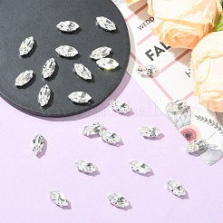 Bonnets à coudre en cristal preciosa® maxima&nbsp;X-PRC-SE15-00030-S