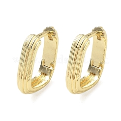 Pendientes de aro de latón&nbsp;KK-CBA30C7-26G