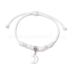 Charm-Armbänder aus Legierung und Messing für Frauen und Männer&nbsp;BJEW-JB11287-01