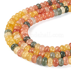 1 brin de perles de verre&nbsp;GLAA-TADJ0001-06G