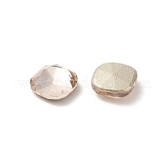 Cabochons de strass en verre&nbsp;RGLA-P037-07A-D261