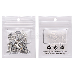 Pendente in lega stile tibetano&nbsp;TIBE-S108-108-AS-RS
