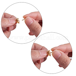 Eisen Revers Pin Backs&nbsp;IFIN-SC0001-01