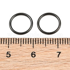 Ionenplattierung (IP) 304 Edelstahl geschlossene Biegeringe&nbsp;STAS-G393-06B-12