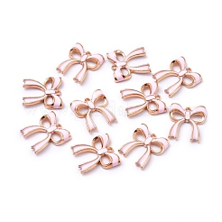 Pendentifs d'émail en alliage&nbsp;AT-TAC0001-02B