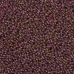 Miyuki runde Rocailles Perlen&nbsp;SEED-X0055-RR0301