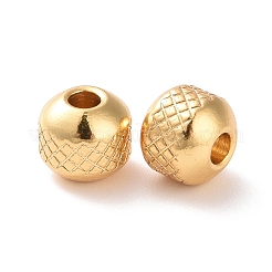 Perlas de acero inoxidable 304&nbsp;LS-STAS-G133-06G