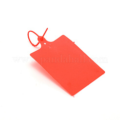 Schede espositive in pvc&nbsp;CDIS-WH0022-01B
