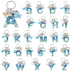 Portachiavi in resina e acrilico&nbsp;X1-KEYC-YW00127-01