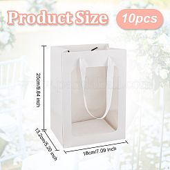 Bolsas de papel&nbsp;AJEW-BC0005-51A