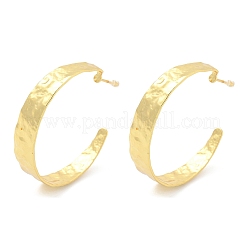 Orecchini in ottone&nbsp;X-EJEW-F273-10G