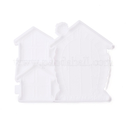 Fai da te la porta degli elfi decorazione stampi in silicone&nbsp;DIY-C031-01