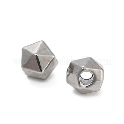 304 Edelstahlperlen&nbsp;STAS-D204-62P