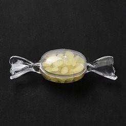 Chip de jade natural decora&nbsp;DJEW-D004-01E