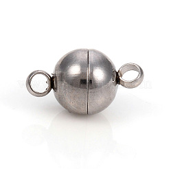Fermagli magnetici in acciaio inossidabile 201 anti-ossidazione con passanti&nbsp;STAS-L244-10A-P