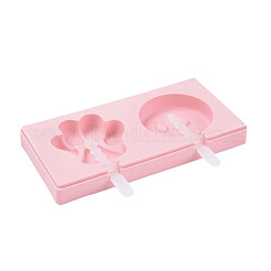 Eiscreme Silikonformen in Lebensmittelqualität&nbsp;DIY-L025-005