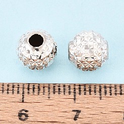 925 cuentas de plata esterlina&nbsp;STER-N017-21C-S