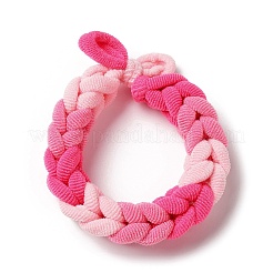 Élastiques à cheveux en nylon dégradé&nbsp;OHAR-D010-05C