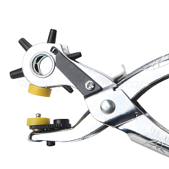 3-in-1 Ösenzange aus rostfreiem Stahl&nbsp;TOOL-PW0001-195P