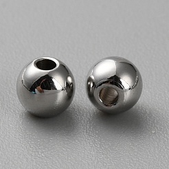 Abalorios de acero inoxidable&nbsp;STAS-WH0033-54D-P