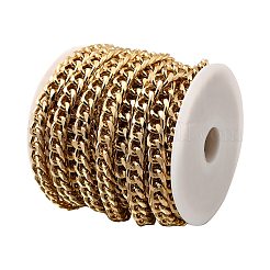 Catene curb alluminio&nbsp;CHA-F004-03G