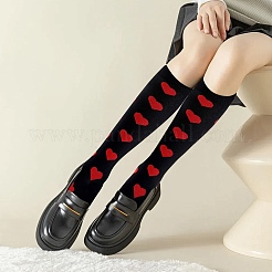 Lange Socken aus Nylondraht für Damen&nbsp;AJEW-WH20054-034