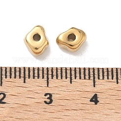 304 Edelstahlperlen&nbsp;STAS-Z184-33G-04