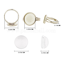 Kit per fare anelli fai da te&nbsp;DIY-SC0010-94