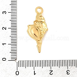 Pendentifs en perles d'imitation abs&nbsp;STAS-P431-26C-G