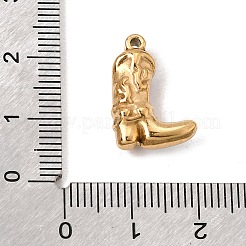 304 Edelstahl-Emaille-Anhänger&nbsp;SA-CBAA9A2-04G-02