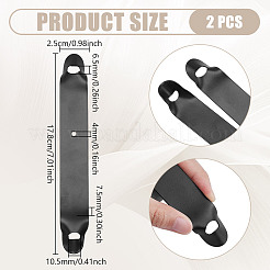 Trimmwerkzeug aus Edelstahl für Keramikton&nbsp;DIY-WH0622-361