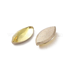 Glas Strass Cabochons&nbsp;RGLA-P037-09A-D226