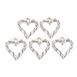 Aluminium Anhänger & Charms&nbsp;PALLOY-N154-36P-NR