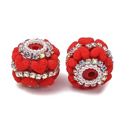 Perles imitation perle en rwsin&nbsp;RE-CBA1913-03C