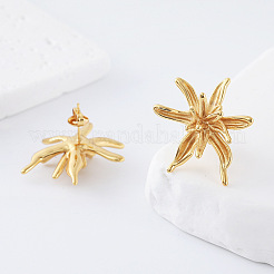 Boucles d'oreilles à tige en acier inoxydable 304 pour femmes&nbsp;XA8968