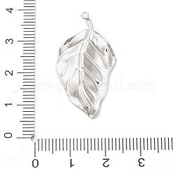 Ciondoli in acciaio inox 304&nbsp;STAS-P399-03E