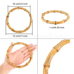 Taschengriff aus Holz&nbsp;FIND-WH0043-26