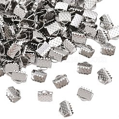 Anlaufgeschützte Crimp-Enden aus Edelstahl 304&nbsp;STAS-S047-056