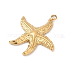 Pendentifs en acier inoxydable 304&nbsp;X-STAS-C121-46E-G