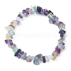 3 Stück 3-teiliges Stretch-Armband-Set mit natürlichen gemischten Edelsteinsplittern und Perlen für Damen&nbsp;BJEW-FZ00006