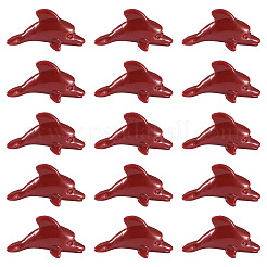 20 perlina intagliata di corallo sintetico&nbsp;CORA-TA0001-01C