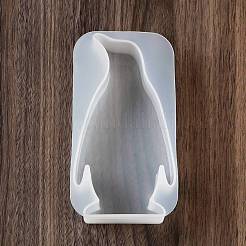 Silikonformen für Kerzenhalter-Silhouetten mit Tieren&nbsp;LS-SIL-R148-01A