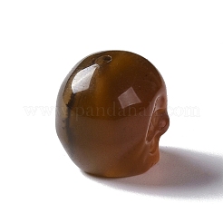 Agata naturale perle&nbsp;G-I352-16