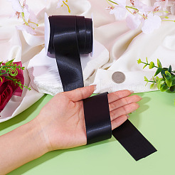 10 Yard doppelseitige Polyester-Satinbänder&nbsp;SRIB-TA0001-16C