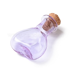 Mini-Glasflaschen&nbsp;GLAA-H019-02B