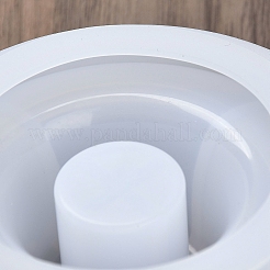 Silikon-Kerzenhalterformen in Schüsselform&nbsp;LS-DIY-A053-09